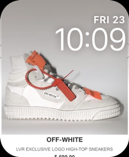 OFF-WHITE