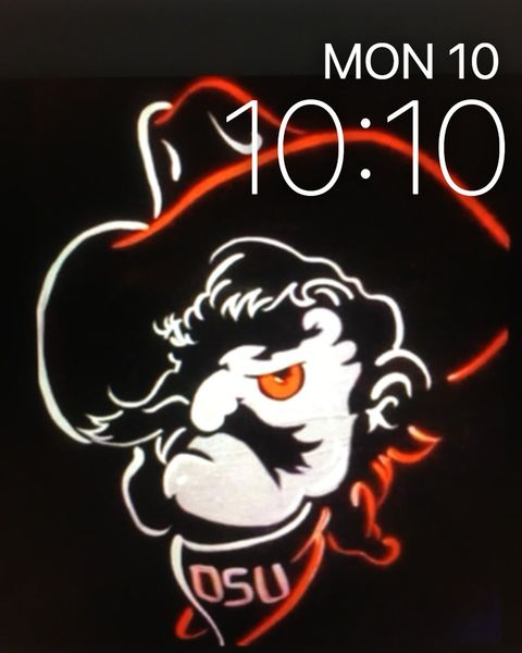 OSU Phantom Pete