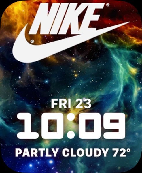 Galactic Nike