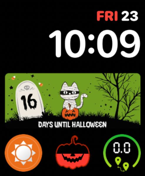 Spooky Days