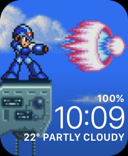 Megaman X