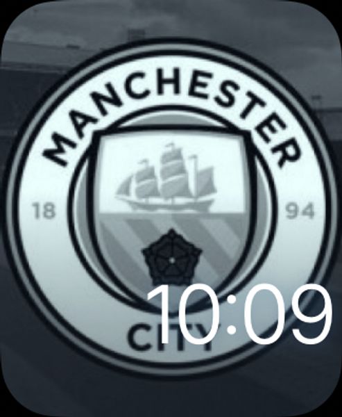 Manchester City 🇬🇧