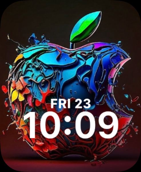 Apple