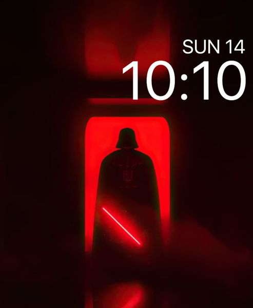 Vader Rogue 1