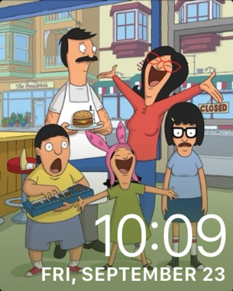 Bob’s Burgers