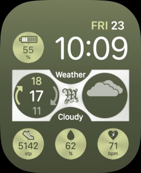 MOD-3701 Active Weather