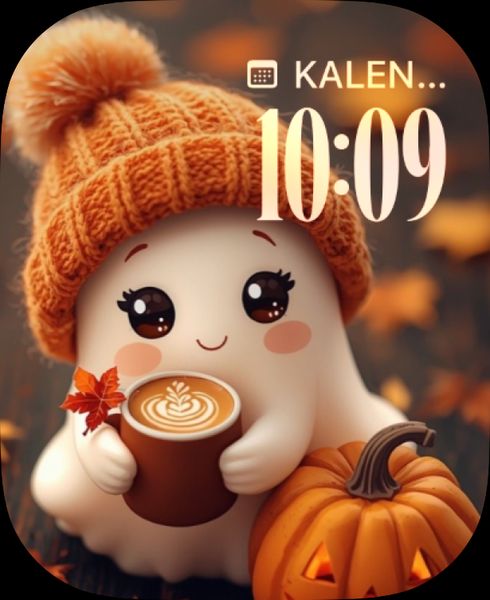 Cozy autumn