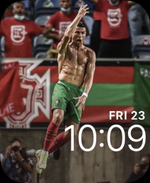 Cristiano Ronaldo CR7