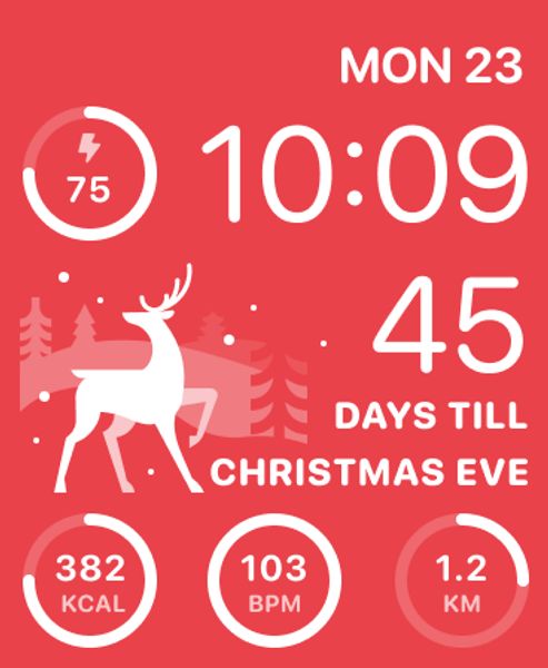 Christmas Countdown