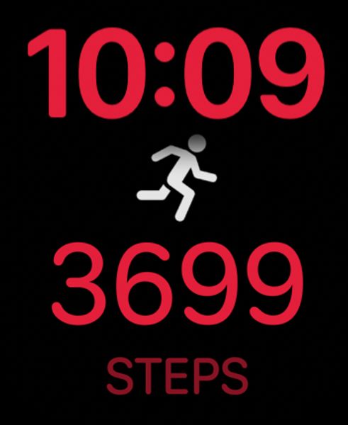 MOD-1729 Bold Steps