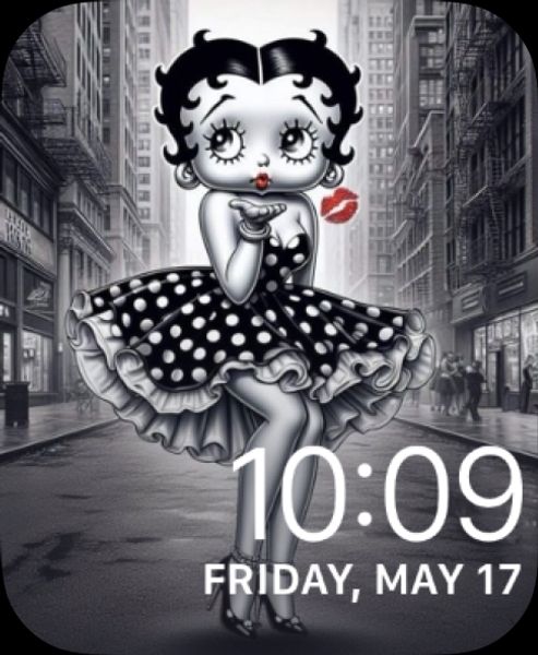 Betty Boop