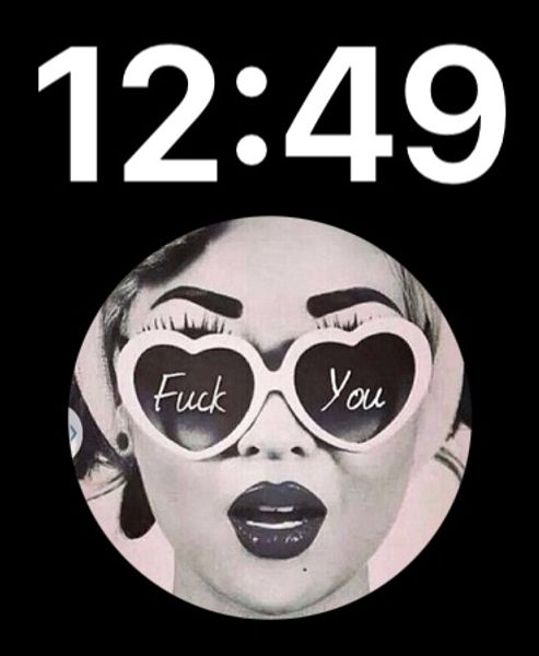 F**K You Sunglasses