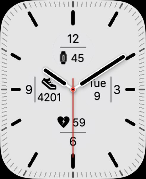 MOD-4079 White Analog