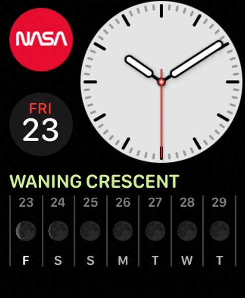 NASA Modular Compact