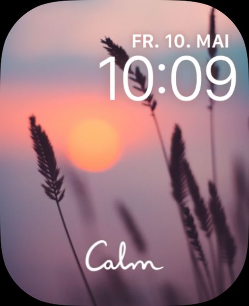 Calm