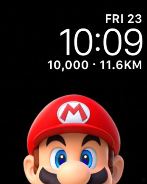 Its a me Mario