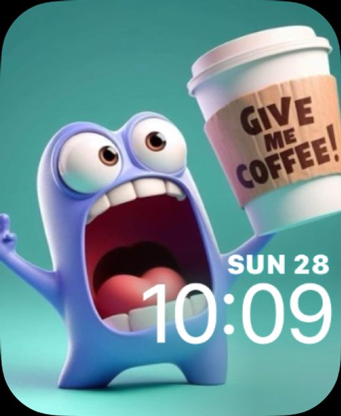 Coffee Monster