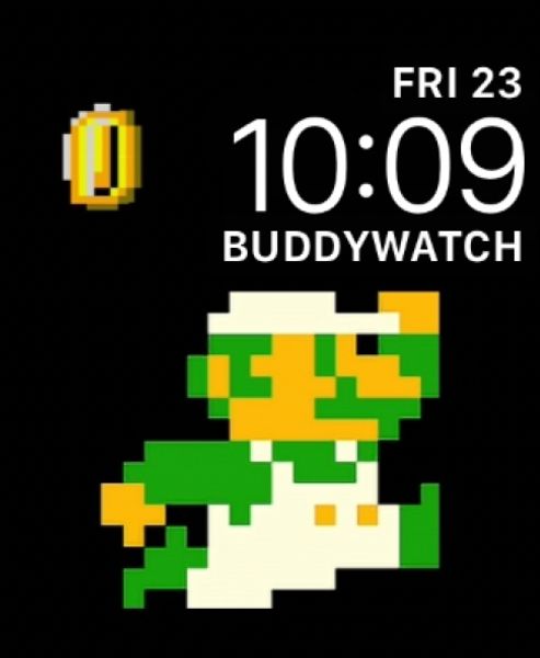JCMWatches -Luigi