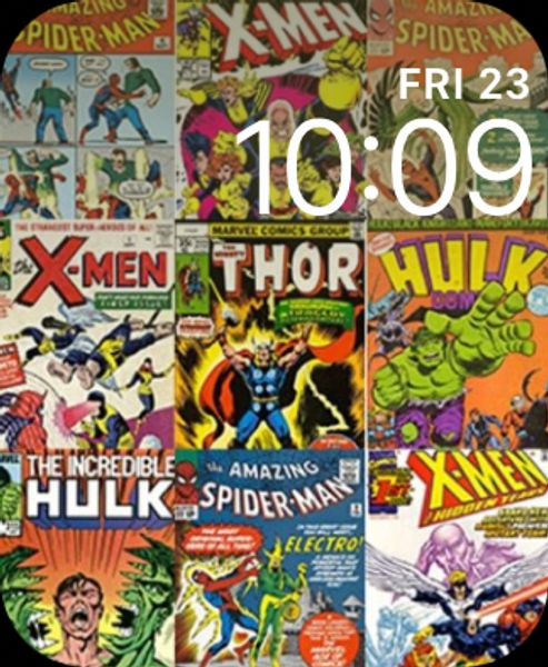 Marvel Comics