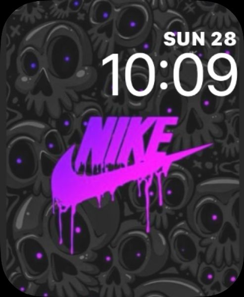 Nike 💜