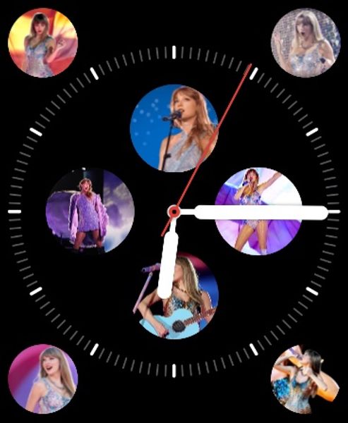 Taylor Swift Eras