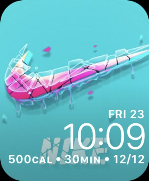 Nike: Frozen