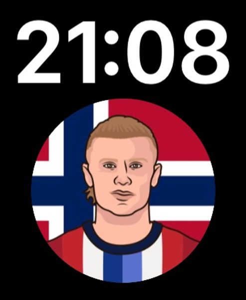 Haaland