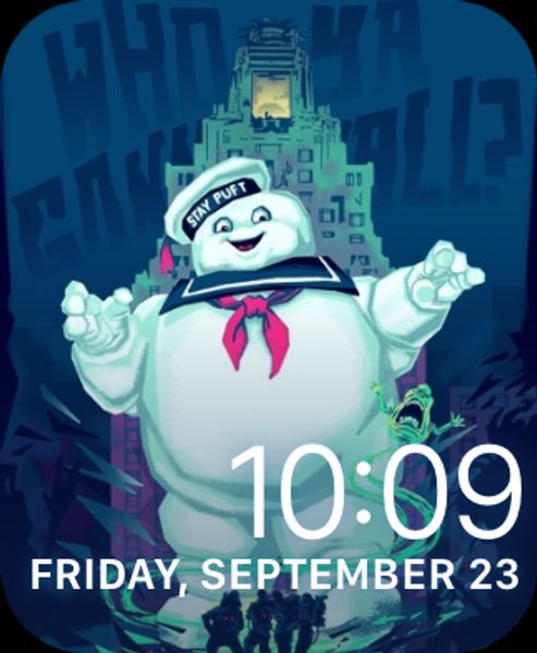 Ghostbusters