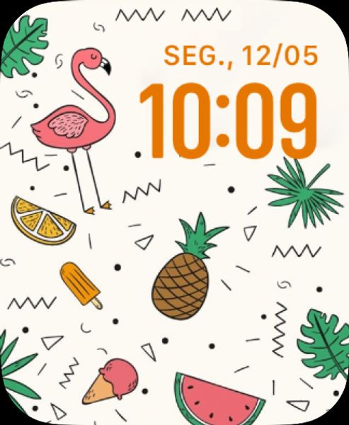 Summer Icons