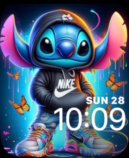Nike Stitch 🩷