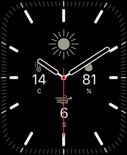 MOD-1630 Weather Watch