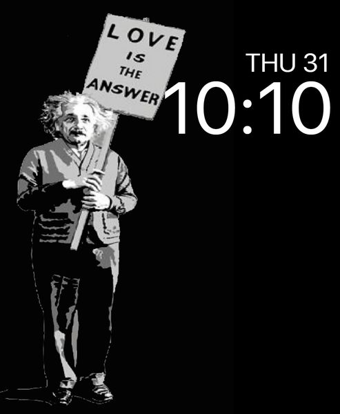 Banksy 6 Love is the answer