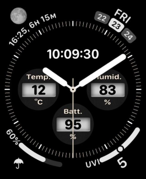 MOD-4096 Hybrid Weather