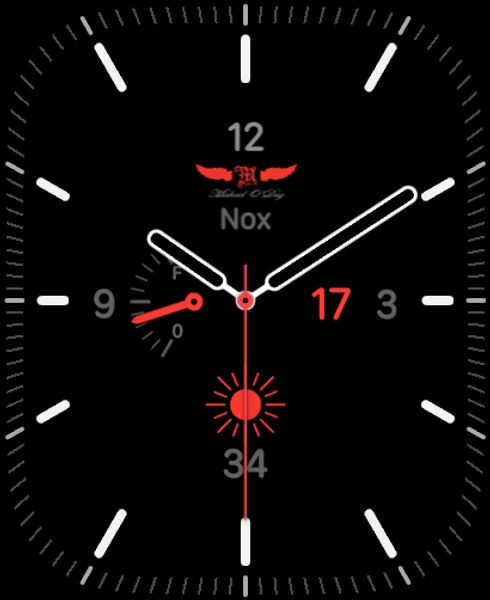 MOD-3779 Nox II
