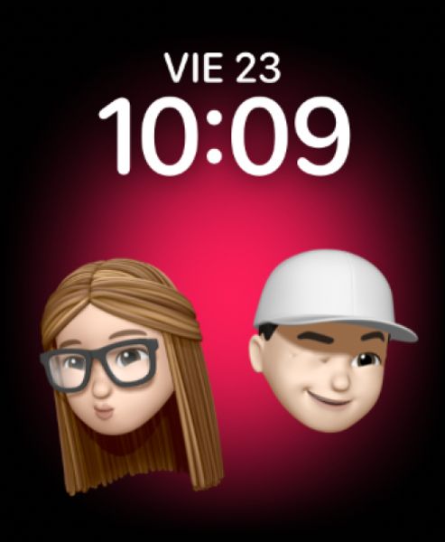 Memoji