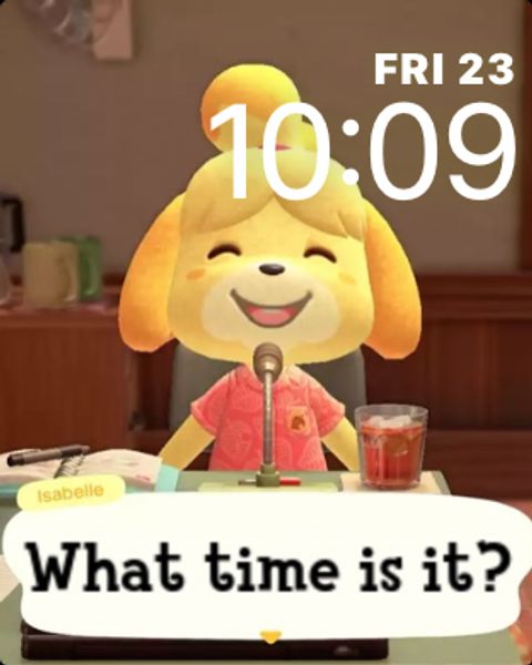 Animal Crossing