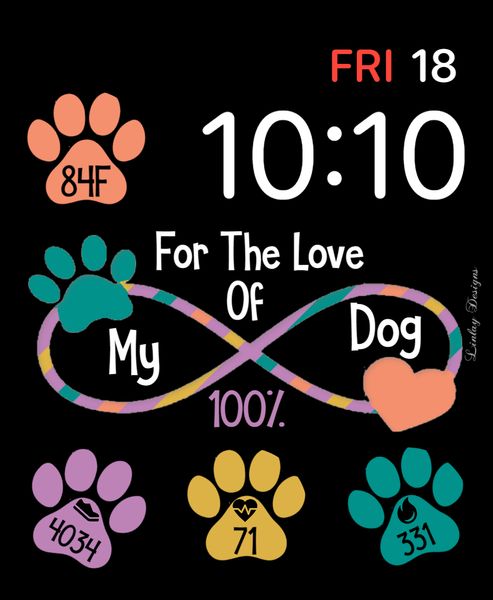 🐶 For The Love