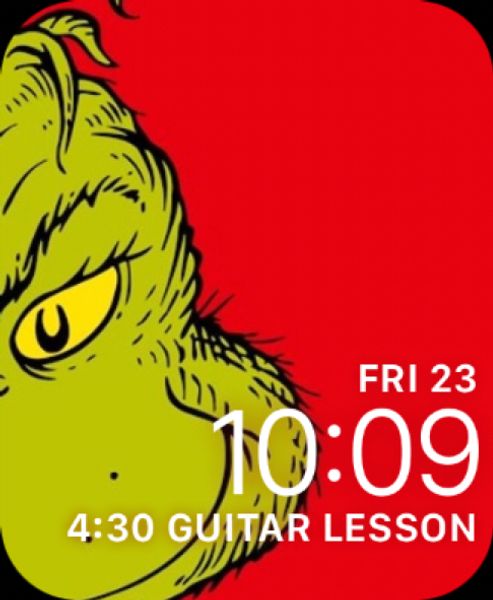 Mr Grinch