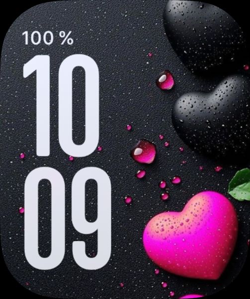 Pink Heart