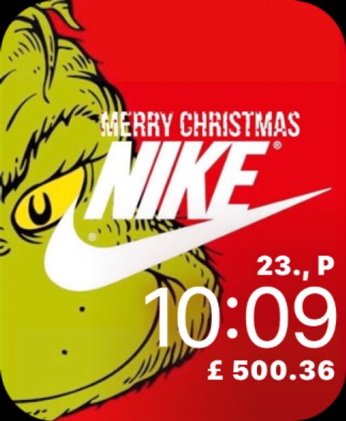 Nike Christmas 2