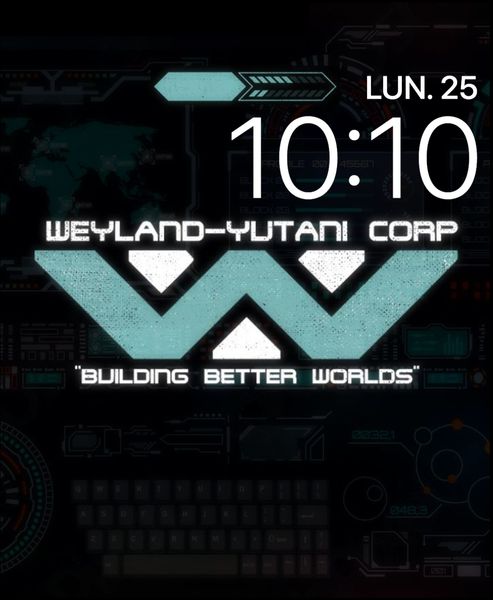 Weyland Yutani Corporation