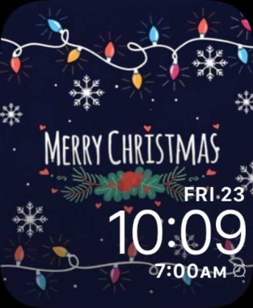 Merry Christmas Lights