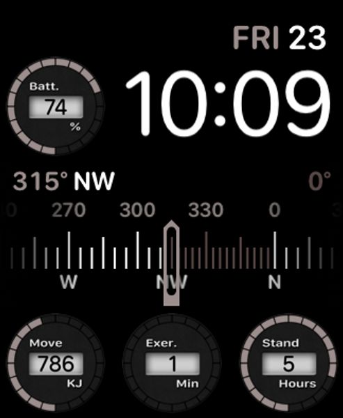 MOD-424 Active Lifestyle