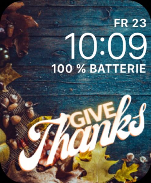 ThanksGiving #1