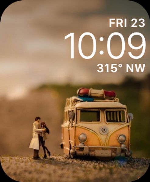 VW: Happiness