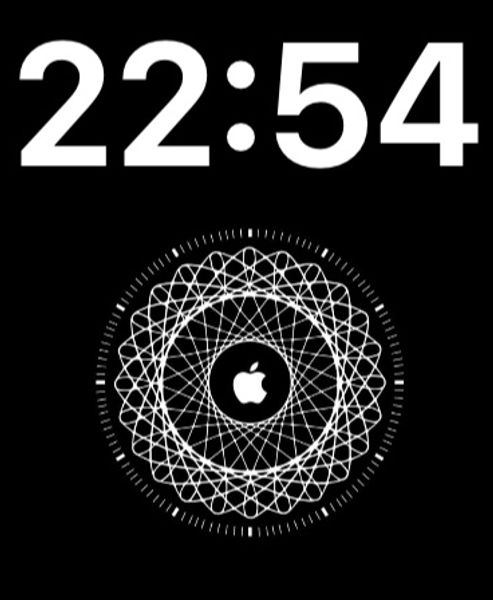 New Apple Mandala