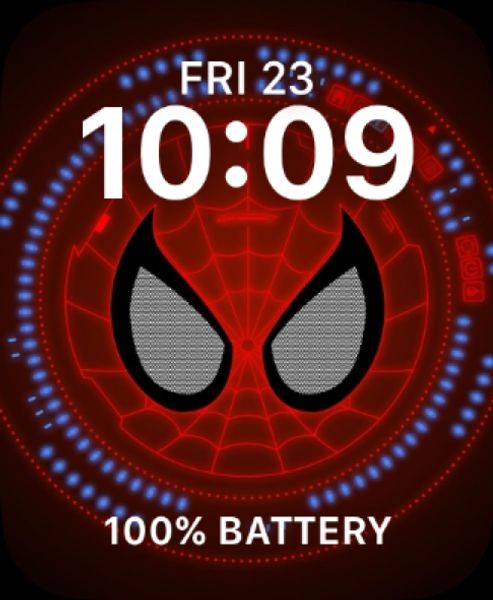 Spider-Man