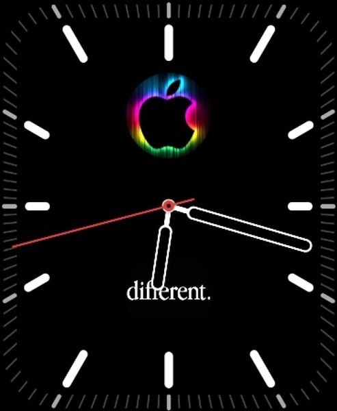 Apple Backlight