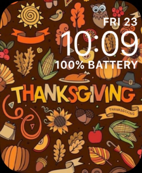 Thanksgiving
