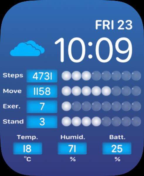 MOD-583 Active Weather